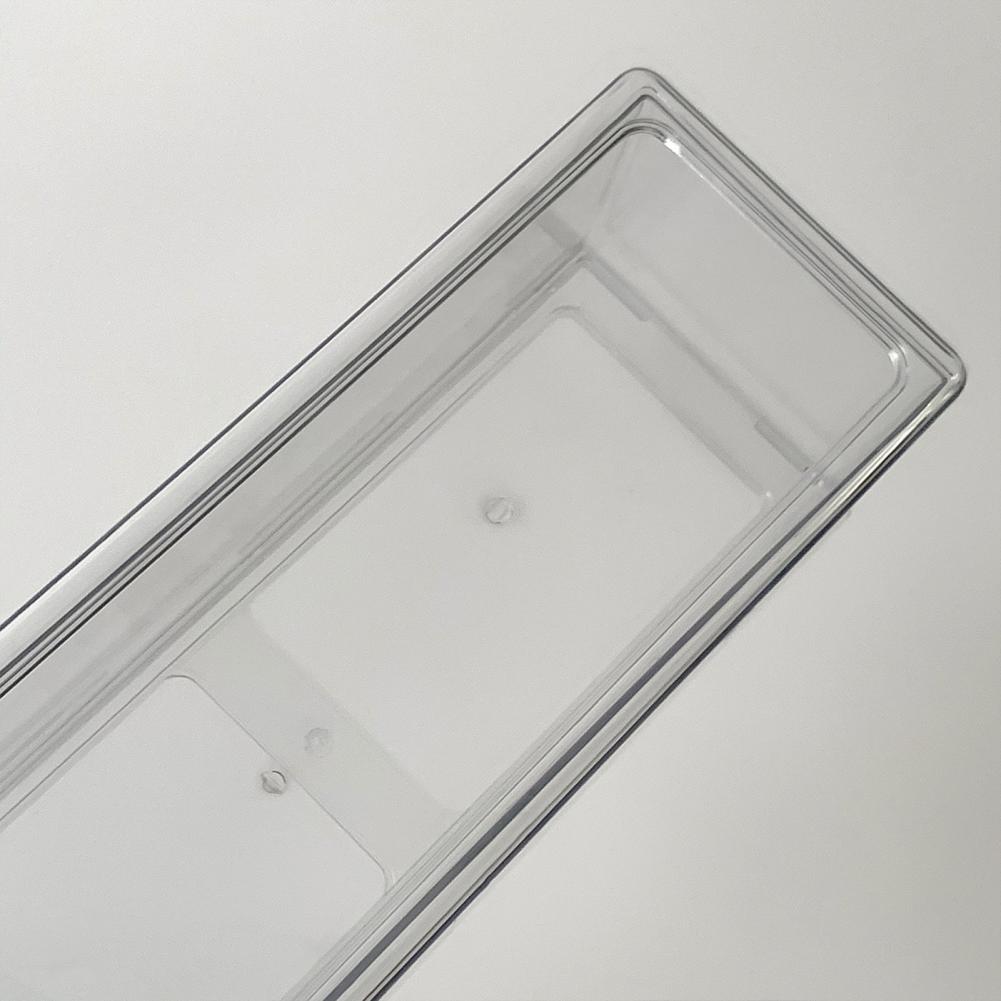 Face Mask Storage Box - Tiroir de rangement cosmétique, boîte de