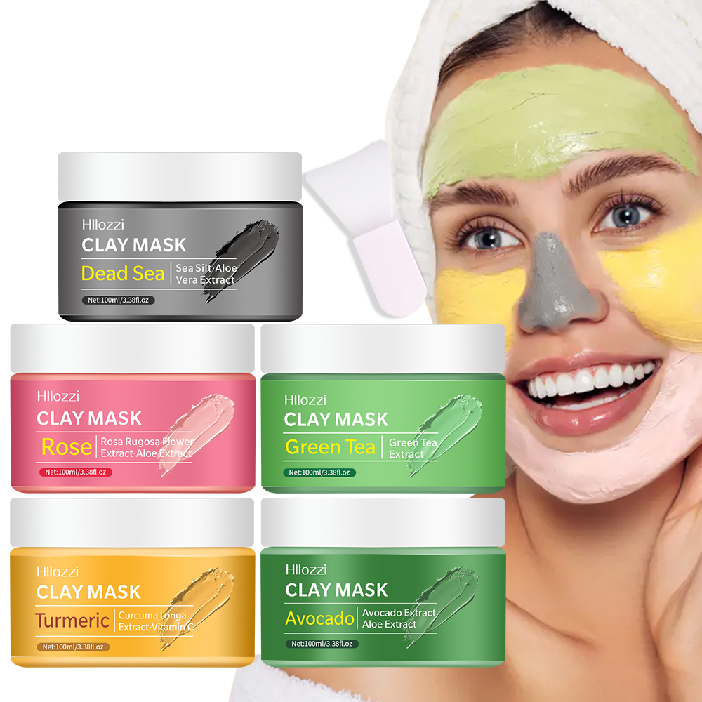 Dust Mask Construction - Masque de boue nettoyant pour le