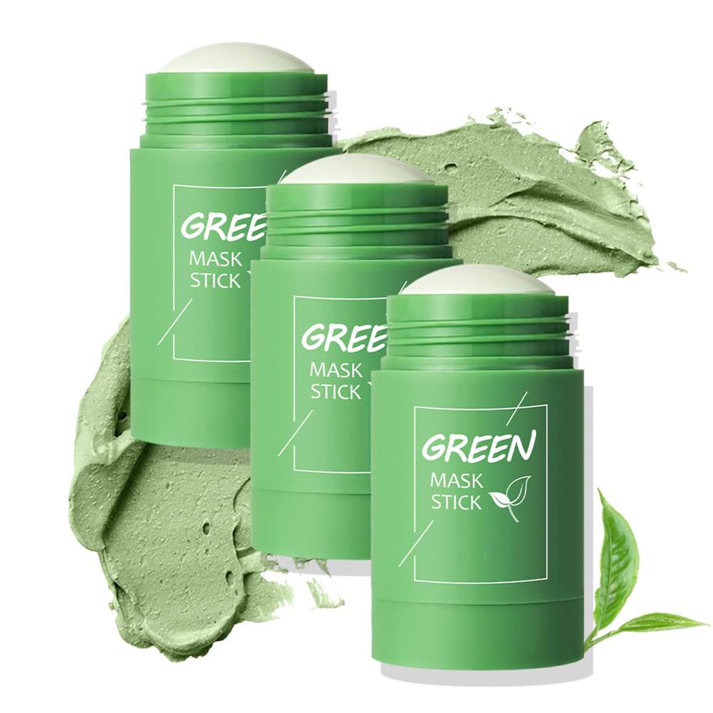 Dust Mask Construction - Bâton d'argile à thé vert pour