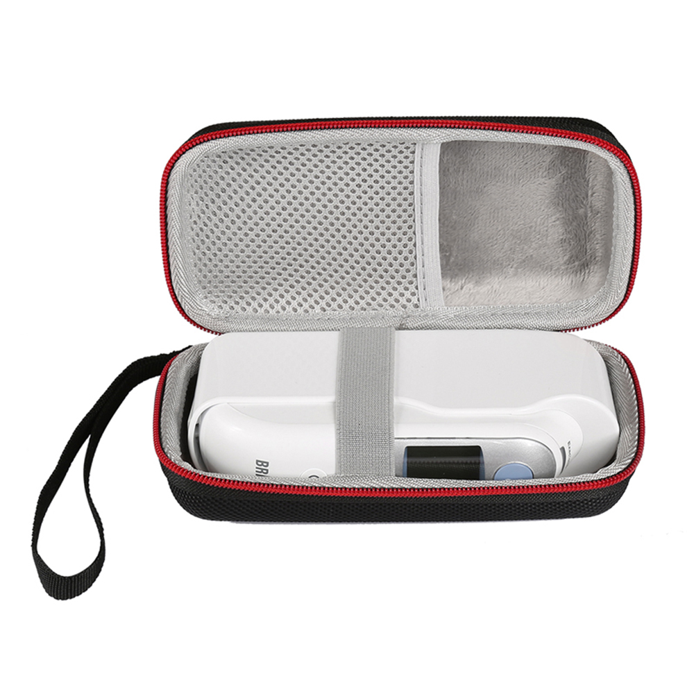 Braun Thermometer Thermoscan 7 - Étui rigide portable Therye.com pour Braun