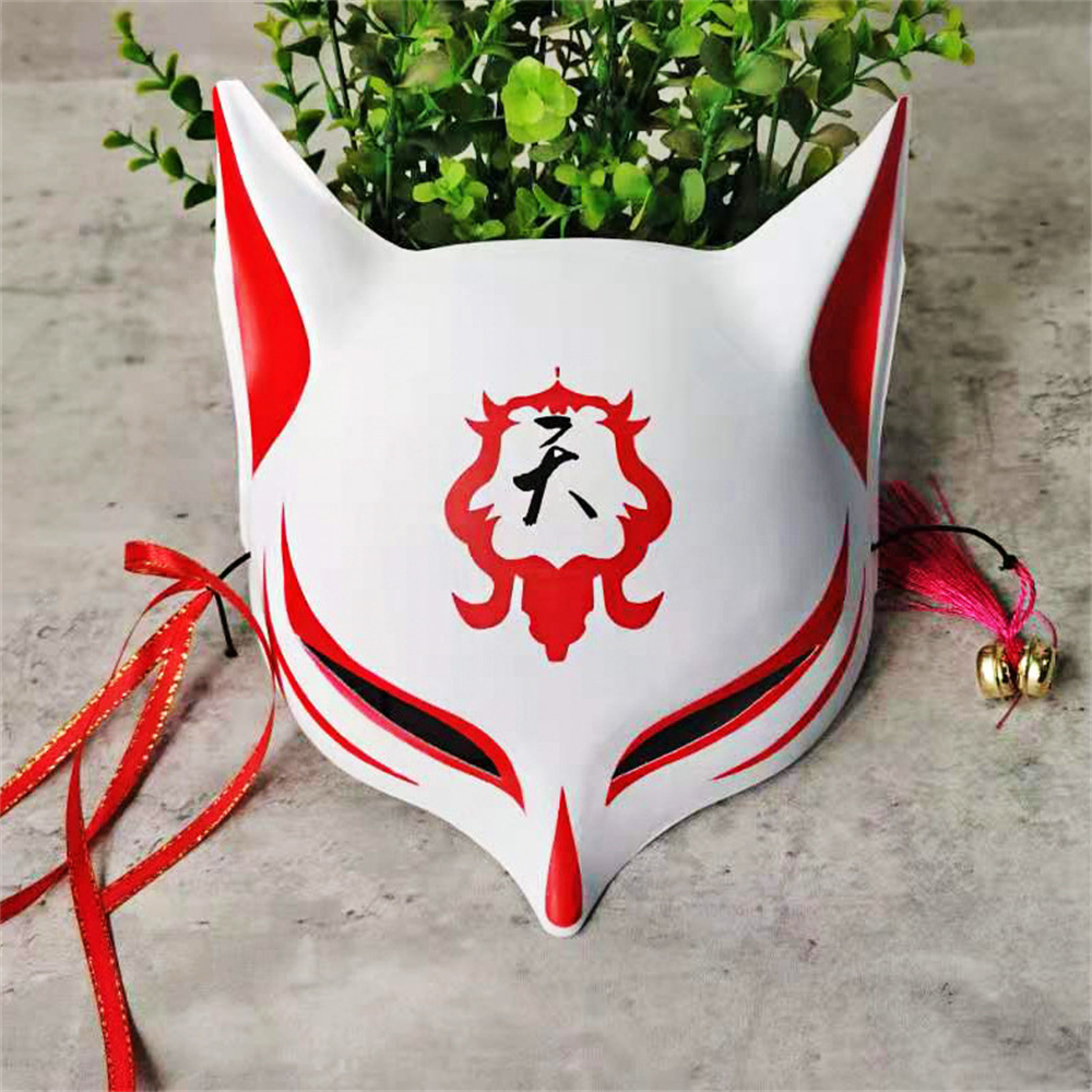 Respirator Half Face - Glands Festival Cosplay cadeau demi-visage chat