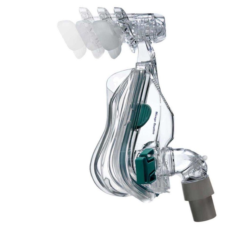 Masque facial complet anti-ron - Silicone Mask Bracket avis et prix