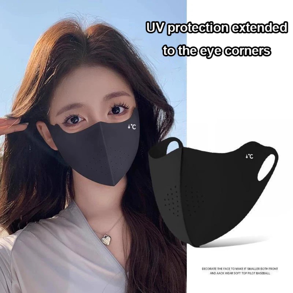 Masque facial anti-UV pour adu - Cloth Face Mask Washable avis et prix