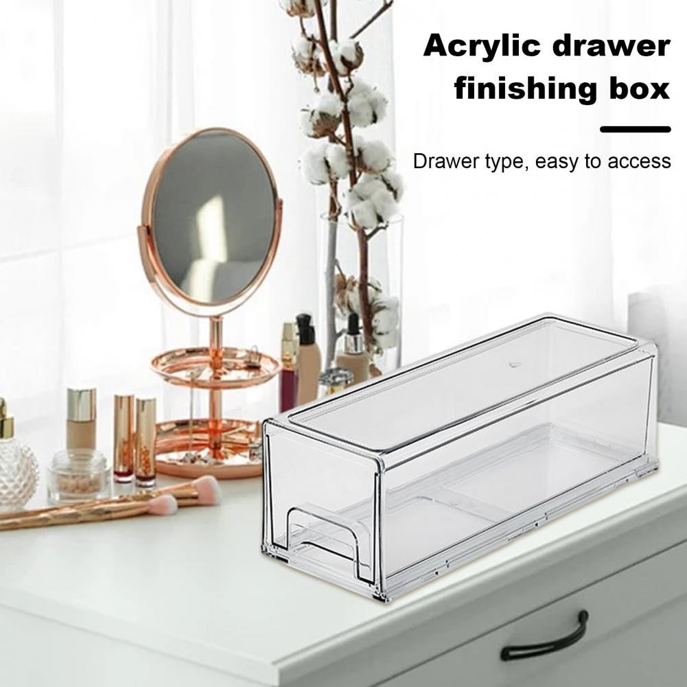 Tiroir de rangement cosmétique - Face Mask Storage Box avis et prix