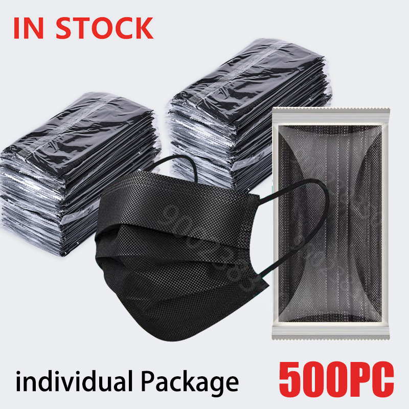 10-500 pièces adultes masque j - Disposable Surgical Mask avis et prix