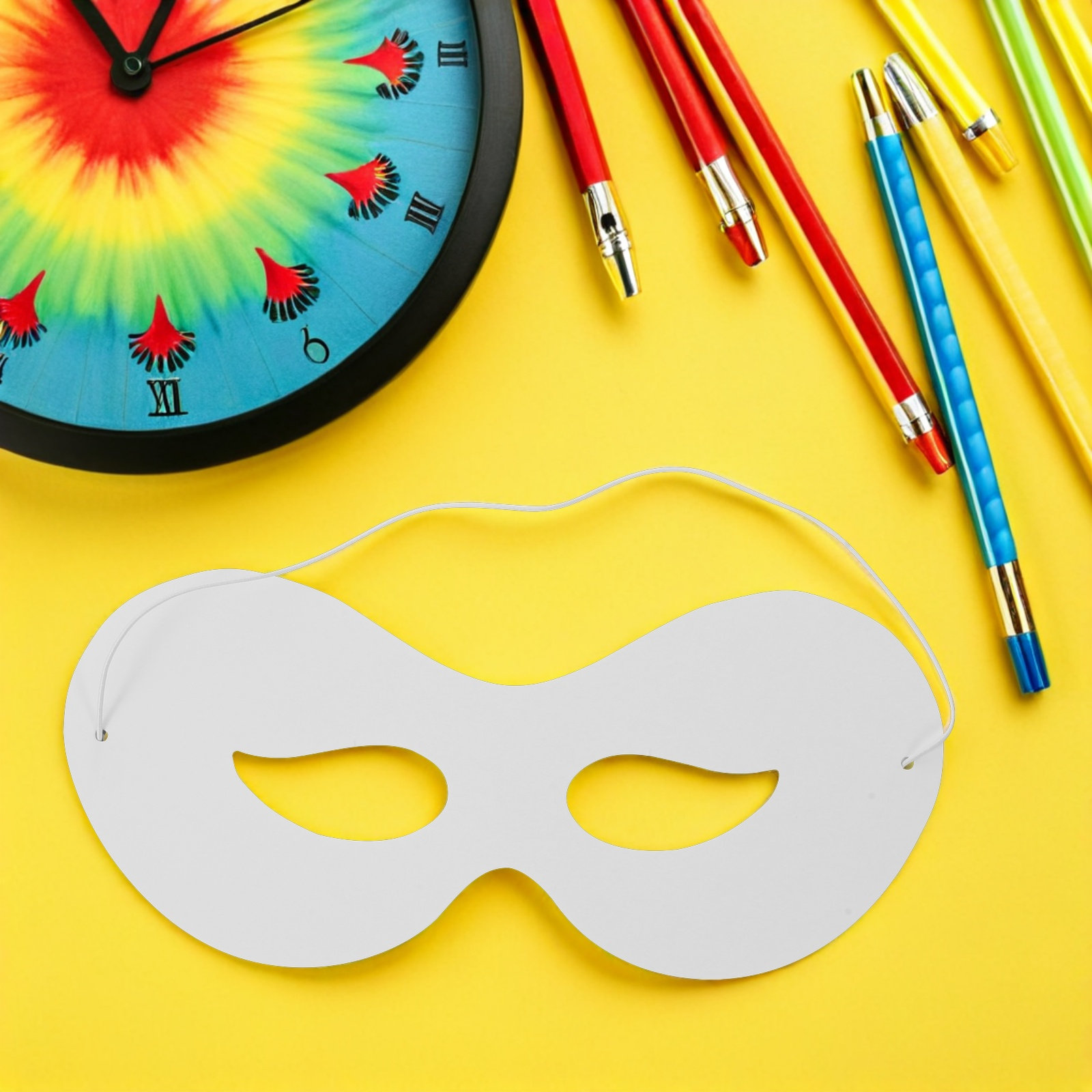 40 masques en papier blanc à p - Kids Face Mask avis et prix