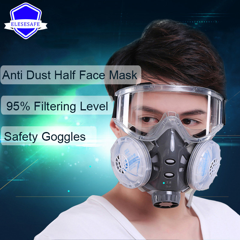 Nouveau masque Anti-poussière  - Anti Pollution Mask avis et prix