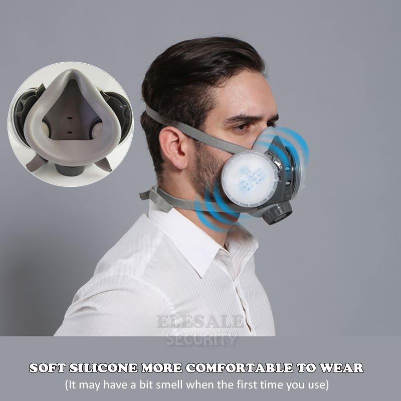 Nouveau masque Anti-poussière  - Anti Pollution Mask avis et prix