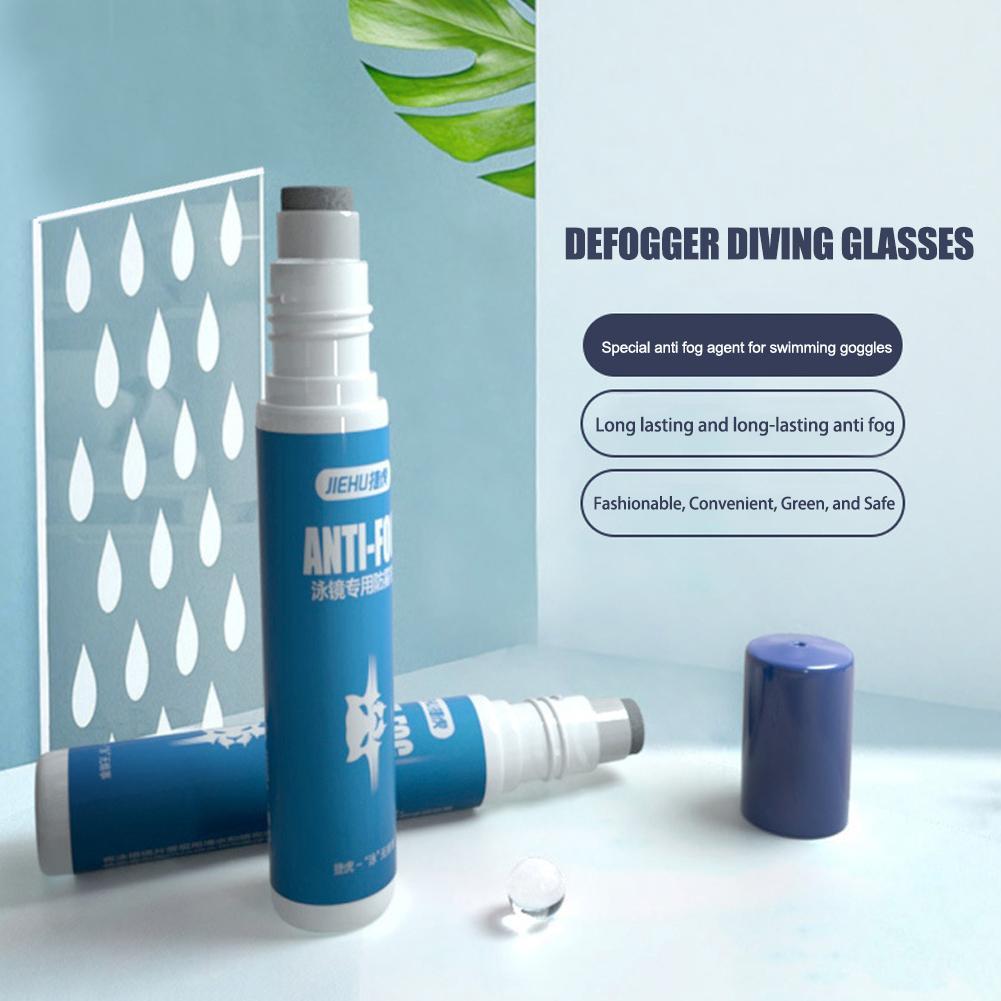 Agent anti-buée solide 10 ml p - Anti Pollution Mask avis et prix
