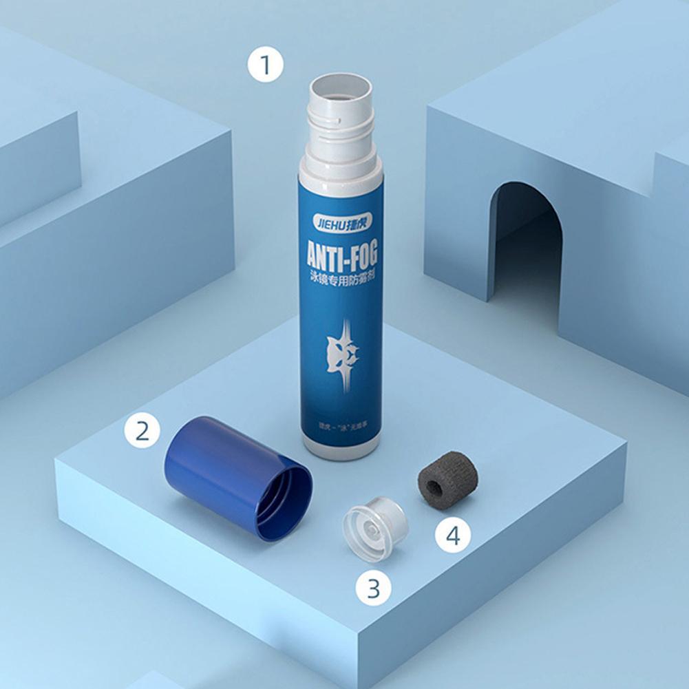 Agent anti-buée solide 10 ml p - Anti Pollution Mask avis et prix