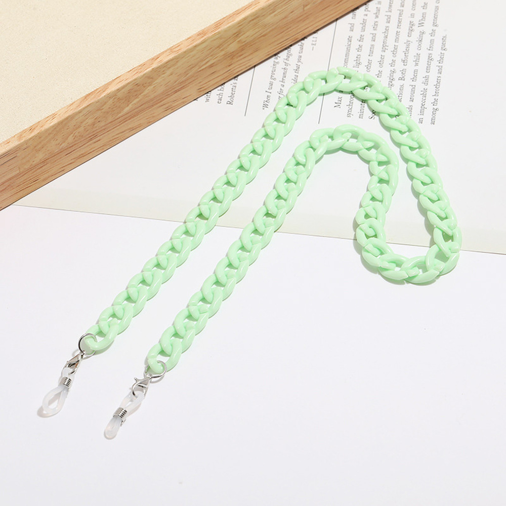 Chaîne de lunettes antidérapan - Mask Chain Holder avis et prix