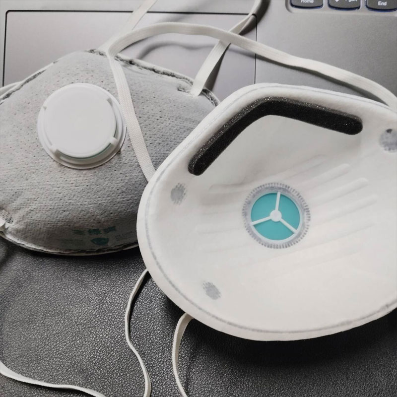 Masques de sécurité pour adult - Kn95 Respirator Mask avis et prix