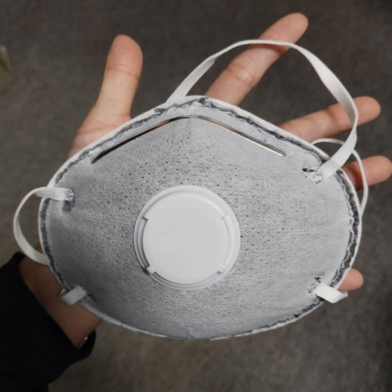 Masques de sécurité pour adult - Kn95 Respirator Mask avis et prix