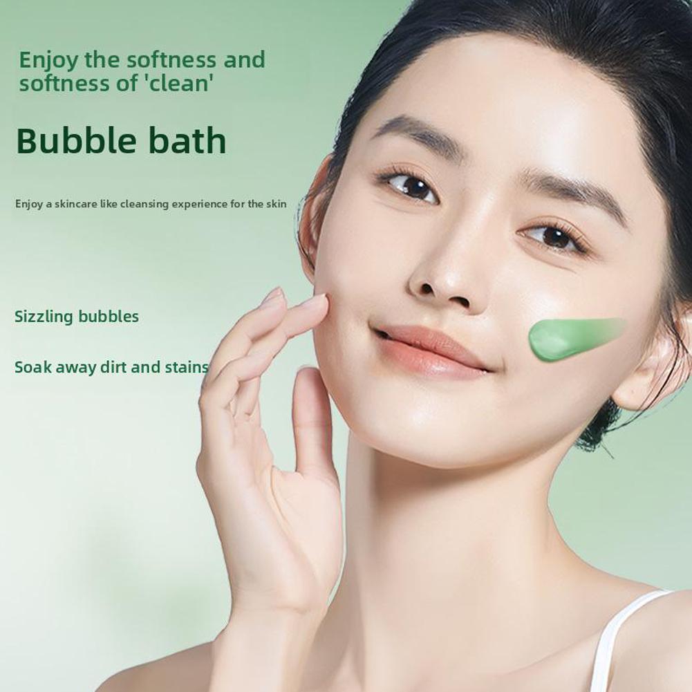 Masque à bulles d'anthocyanine - Face Mask Storage Box avis et prix