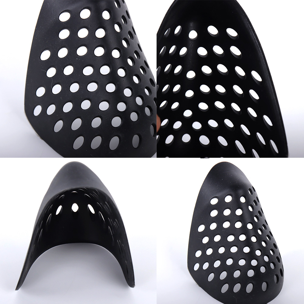 Masque demi-visage en silicone - Silicone Mask Bracket avis et prix