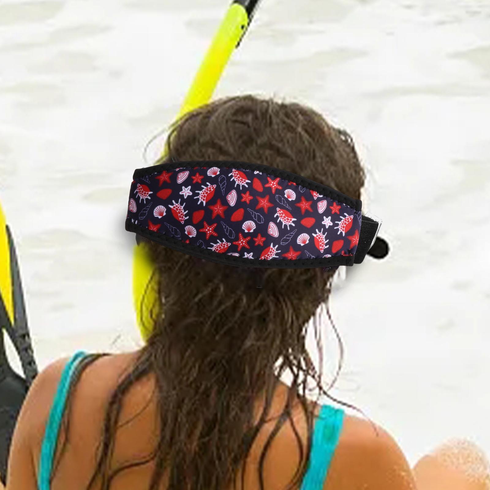 Sangle de plongée couverture m - Mask Lanyard Adjustable avis et prix