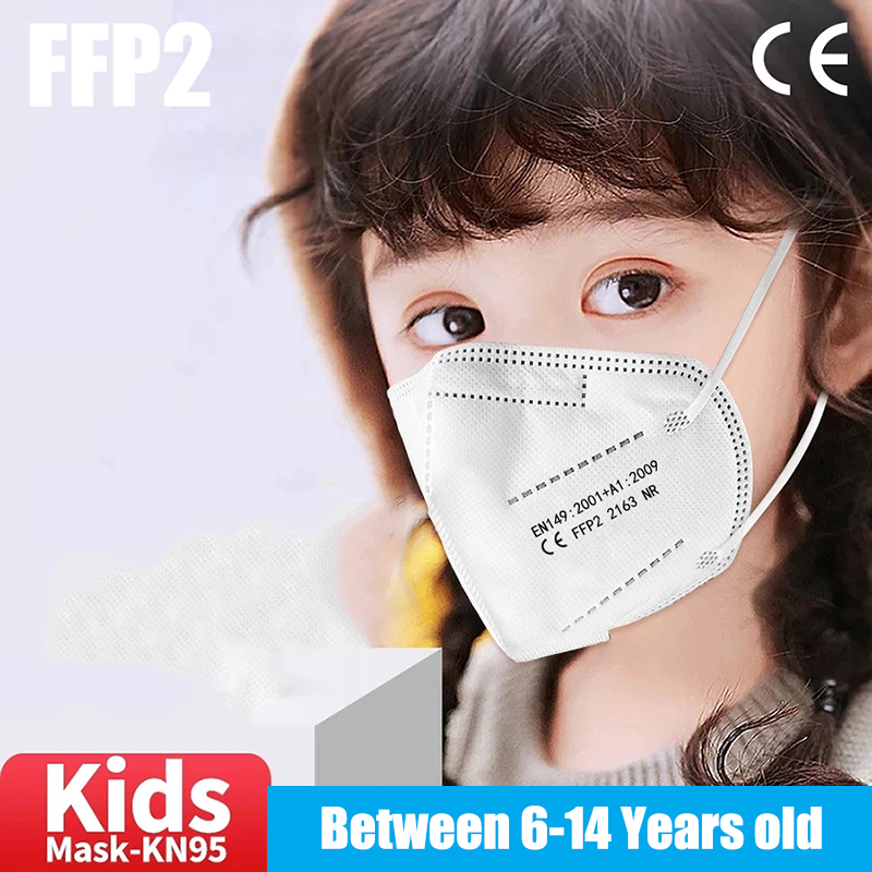 10-100 pièces enfant KN95 masq - Disposable Surgical Mask avis et prix
