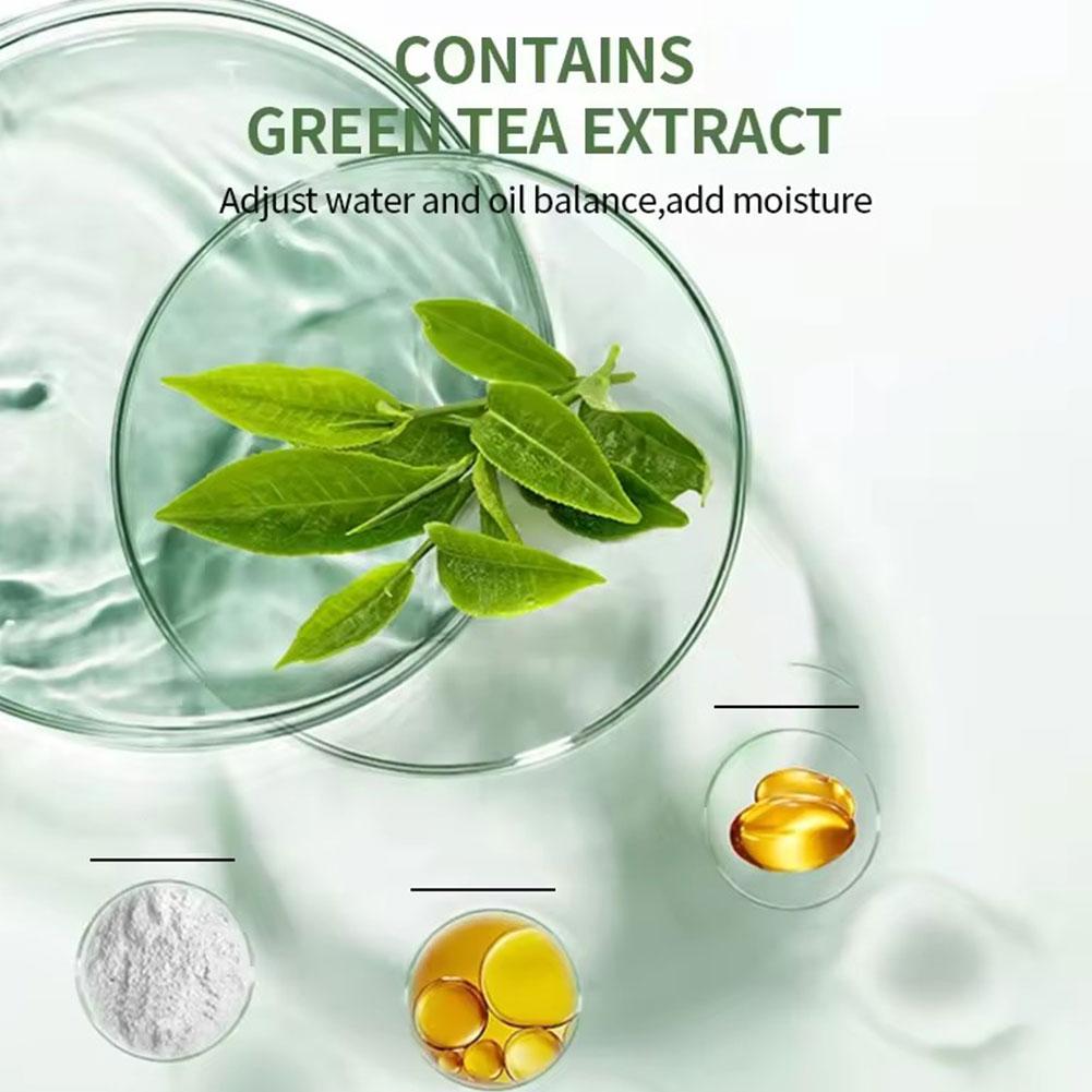 Bâton d'argile à thé vert pour - Dust Mask Construction avis et prix