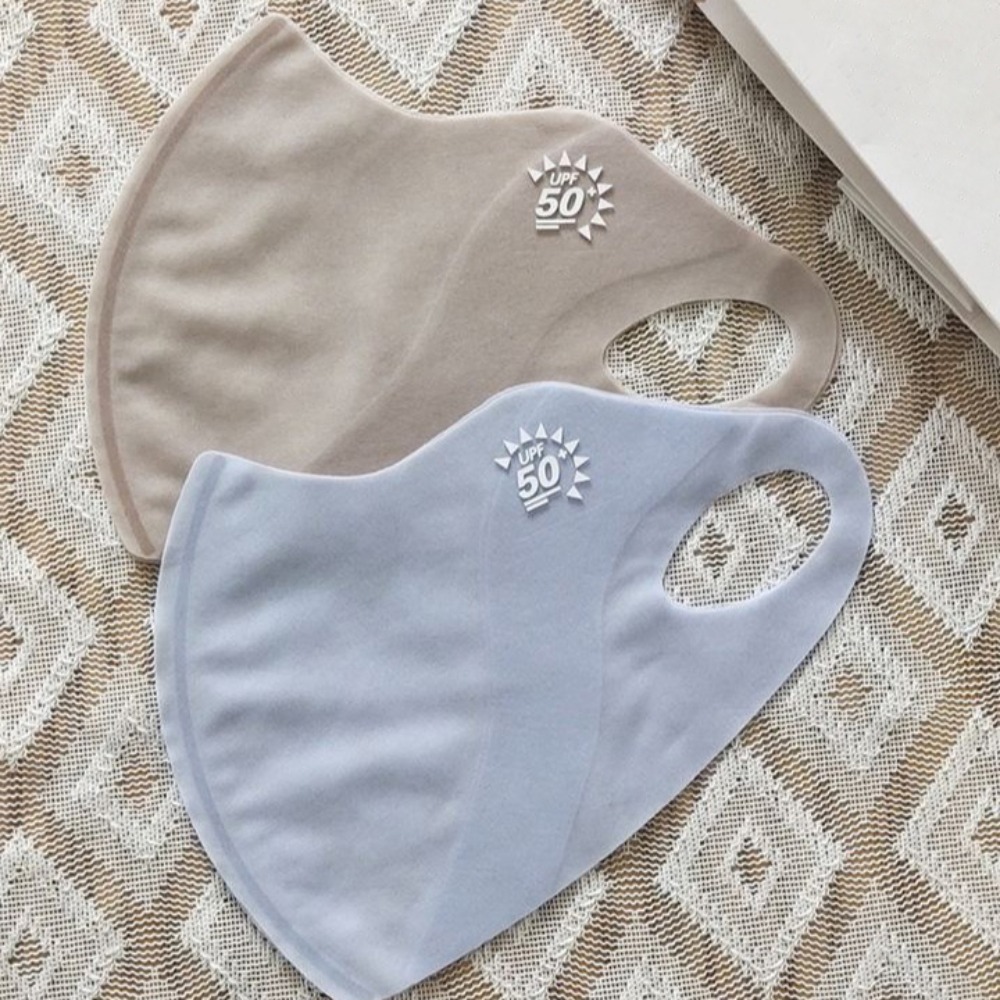 Masque pare-soleil ultra-fin A - Cloth Face Mask Washable avis et prix