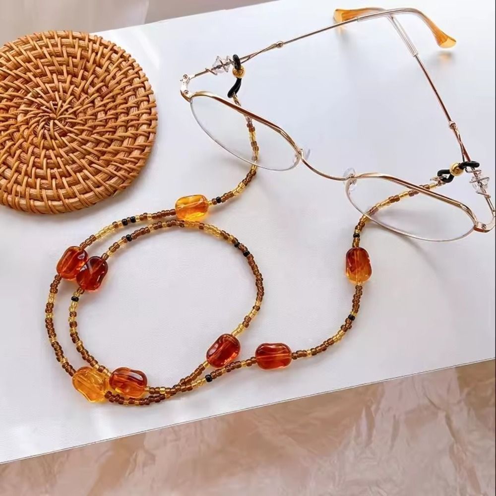 Masque de lunettes antidérapan - Mask Chain Holder avis et prix