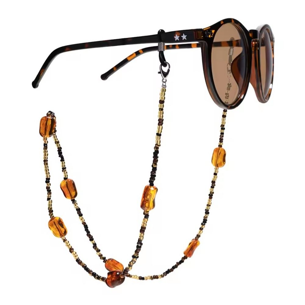 Masque de lunettes antidérapan - Mask Chain Holder avis et prix