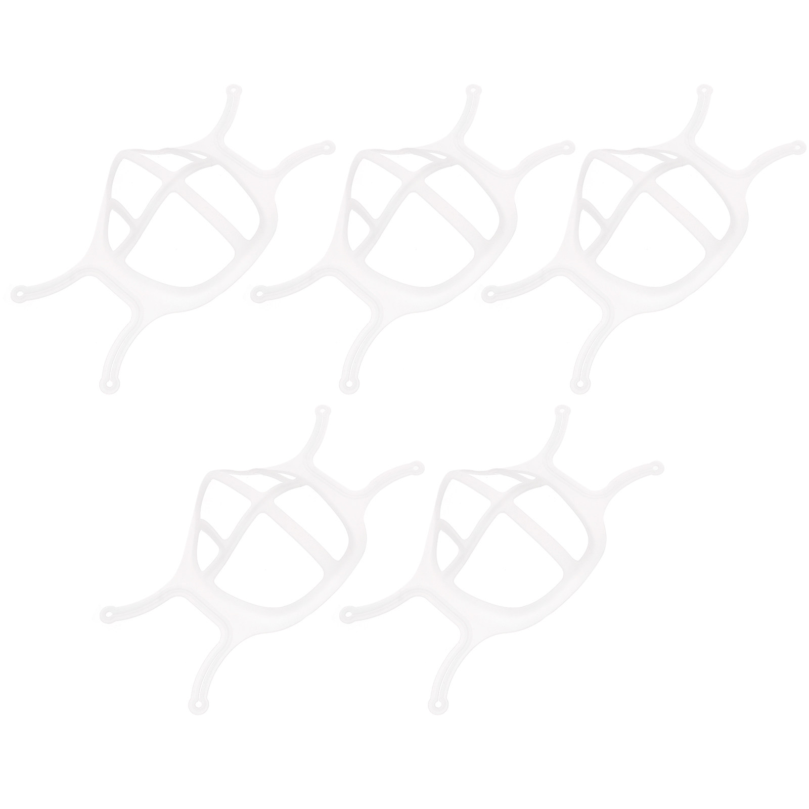 5 pièces de supports intérieur - Silicone Mask Bracket avis et prix