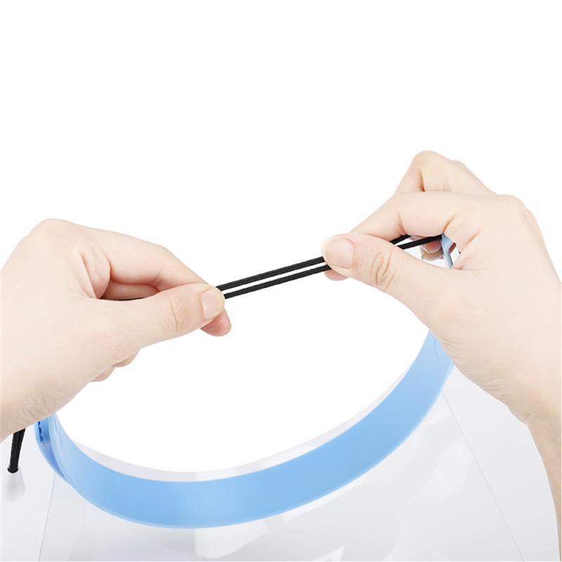 Bouclier facial dentaire de pr - Anti Pollution Mask avis et prix