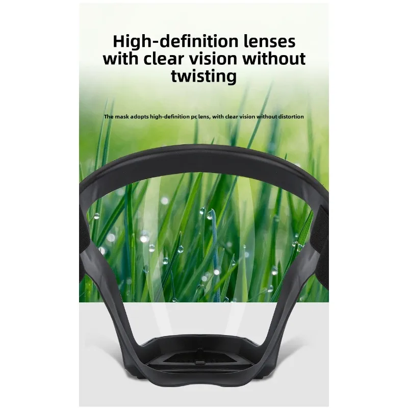 Lunettes de protection intégra - Anti Pollution Mask avis et prix