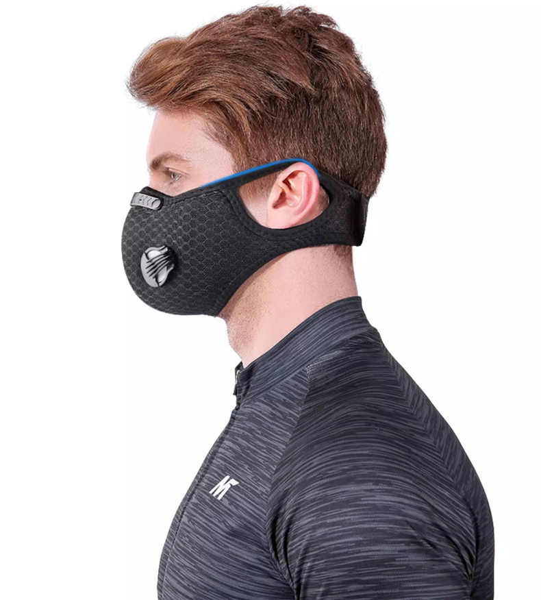 Masque de cyclisme Sport lavab - Anti Pollution Mask avis et prix