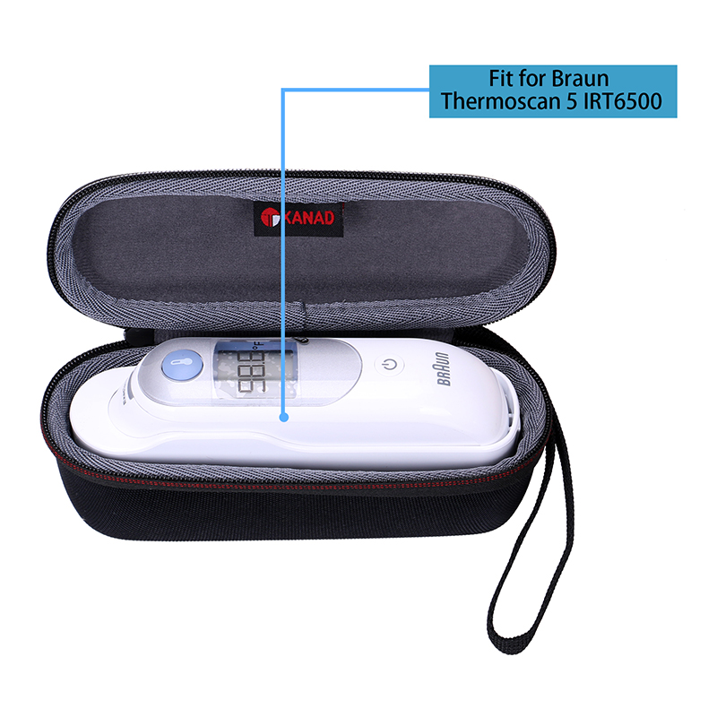 XANAD-OligHard Case for Braun, - Braun Thermometer Thermoscan 7 avis et prix