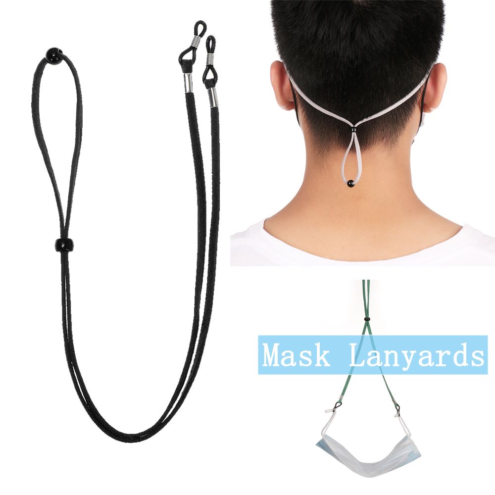 Cordons réglables antidérapant - Mask Lanyard Adjustable avis et prix