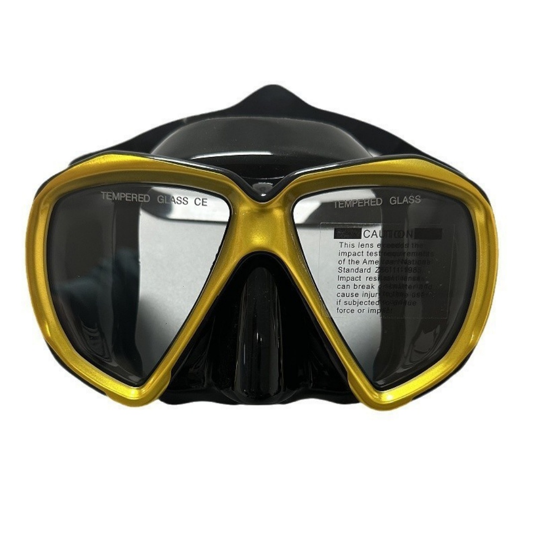 Lunettes de plongée en silicon - Silicone Mask Bracket avis et prix