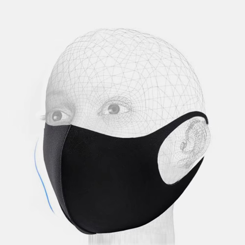 Masques faciaux légers et lava - Kids Face Mask avis et prix