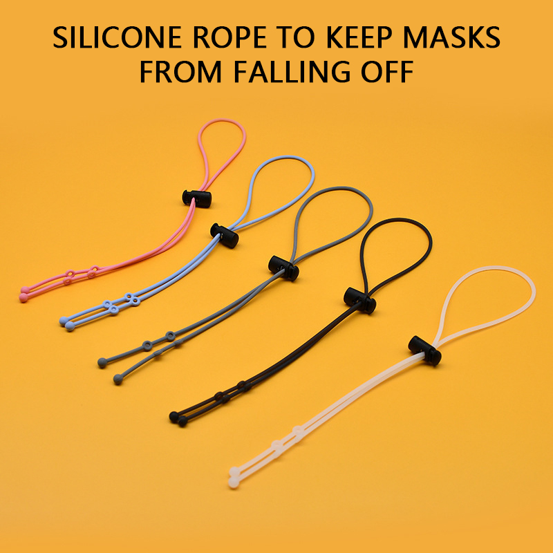 Sangle d'extension de masque e - Mask Lanyard Adjustable avis et prix