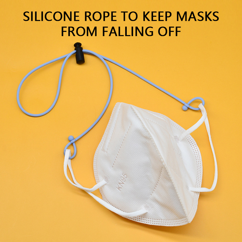 Sangle d'extension de masque e - Mask Lanyard Adjustable avis et prix