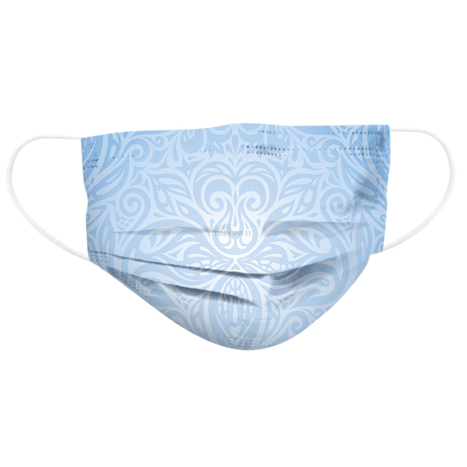Masques anti-poussière jetable - Disposable Surgical Mask avis et prix