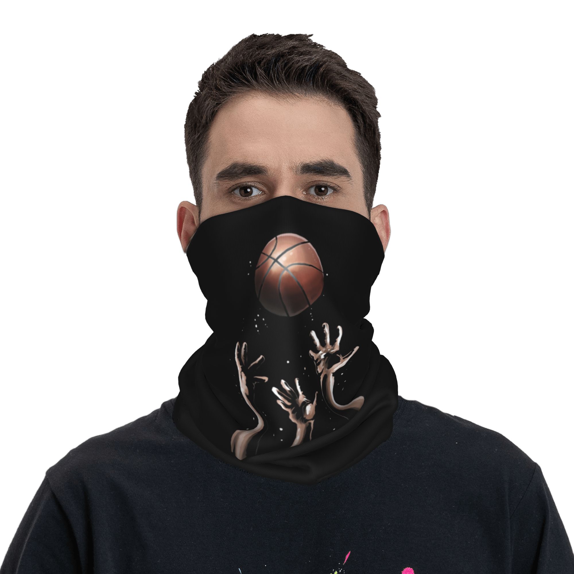 Cache-cou multifonctionnel per - Neck Gaiter Face Cover avis et prix