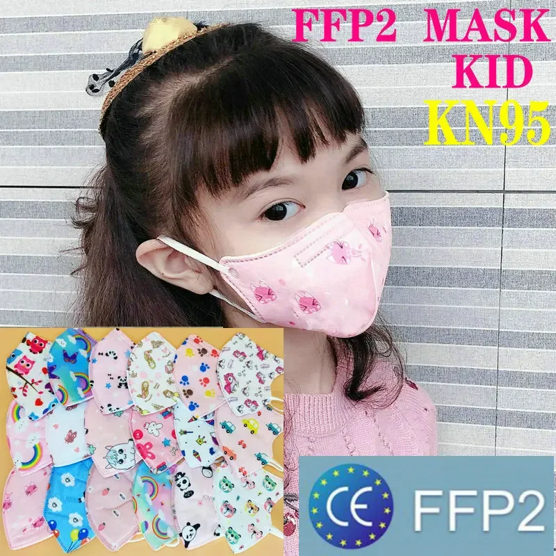 FFP2 CE Masque KN95 enfant enf - Kn95 Respirator Mask avis et prix