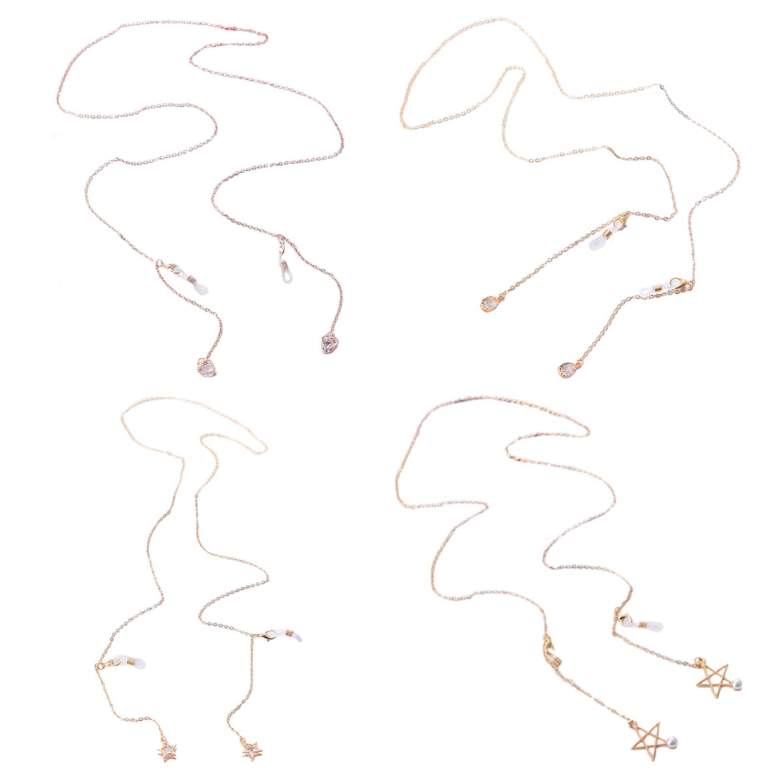 Chaîne de lunettes de soleil à - Mask Chain Holder avis et prix