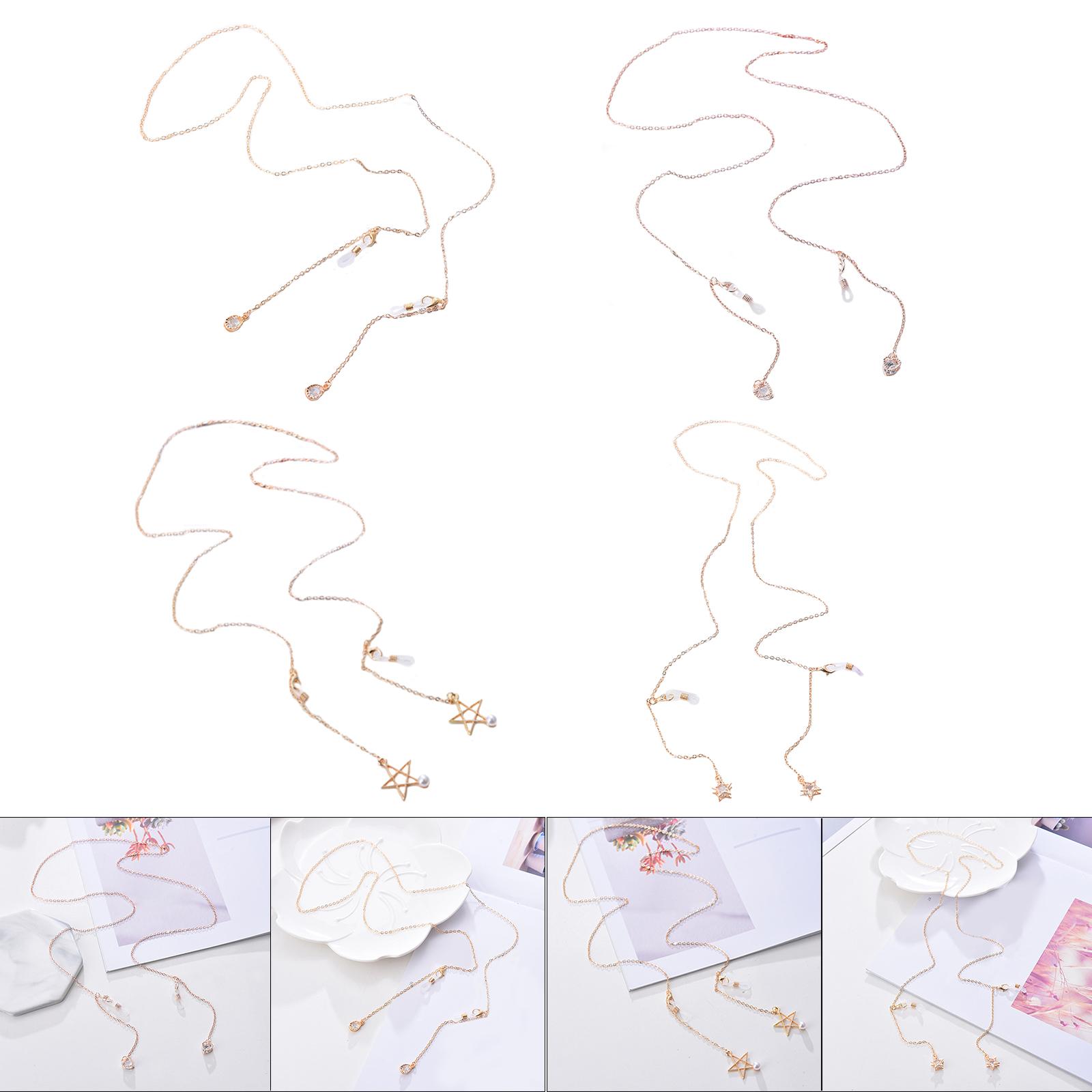 Chaîne de lunettes de soleil à - Mask Chain Holder avis et prix