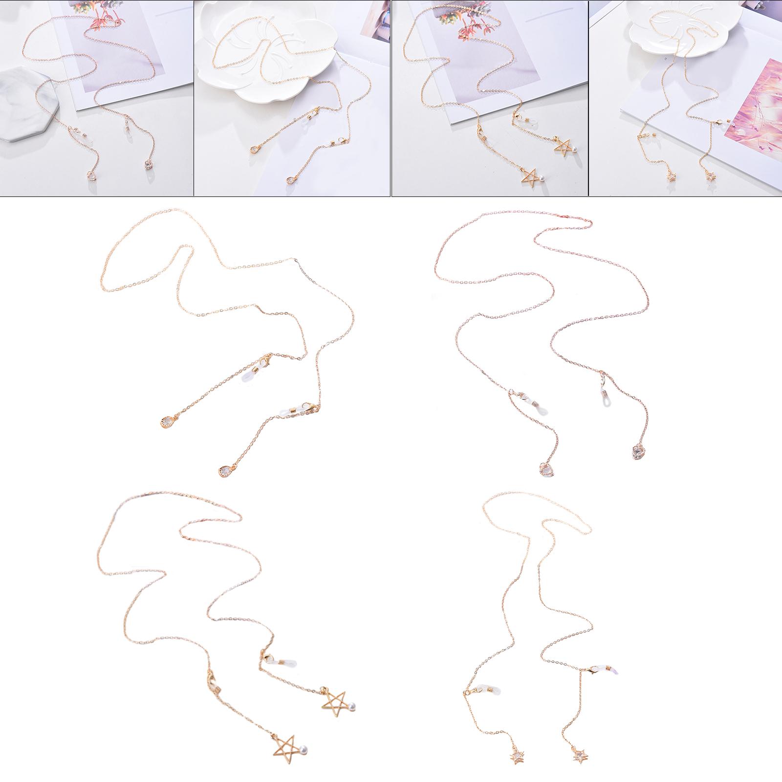 Chaîne de lunettes de soleil à - Mask Chain Holder avis et prix