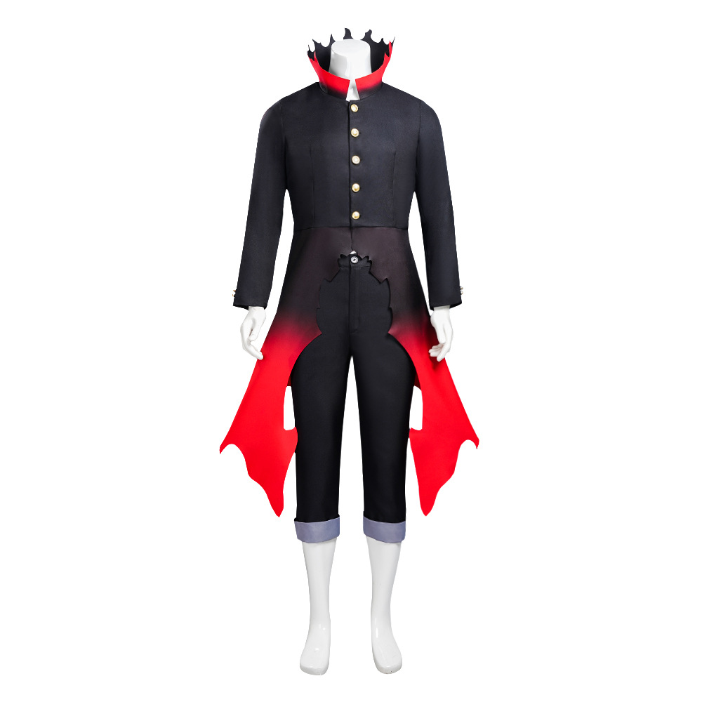 Anime Dandadan Okarun Cosplay  - Black Face Mask Pack avis et prix