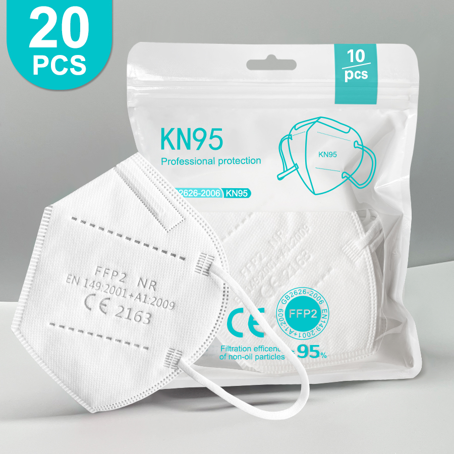 Masques respiratoires FFP2 app - Kn95 Respirator Mask avis et prix