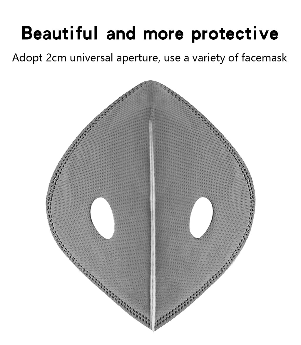 Filtre à charbon actif anti-po - Anti Pollution Mask avis et prix