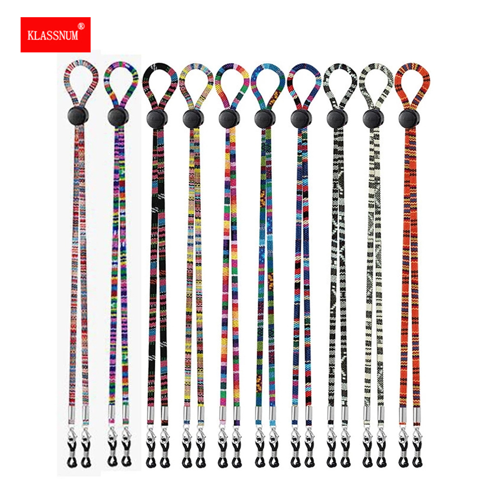 Masques qualifiée aux en nylon - Mask Lanyard Adjustable avis et prix
