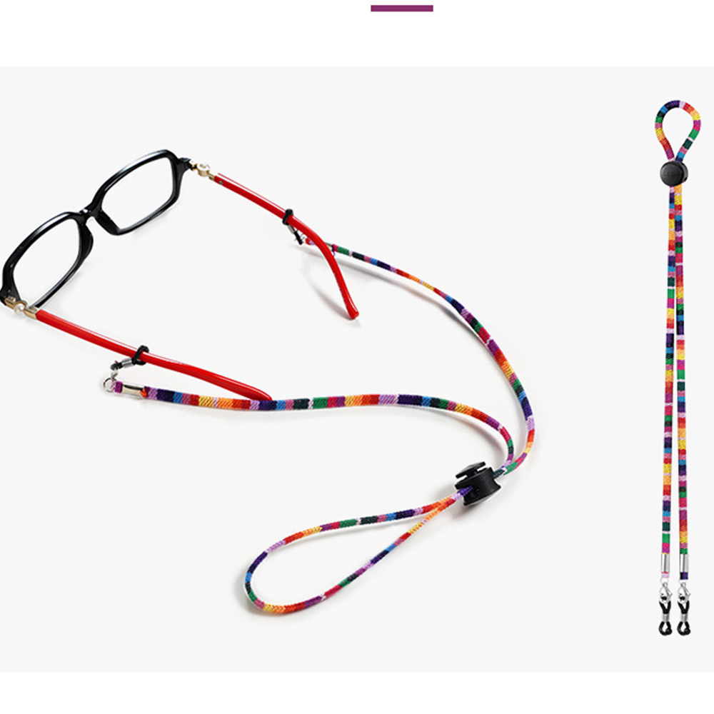Masques qualifiée aux en nylon - Mask Lanyard Adjustable avis et prix