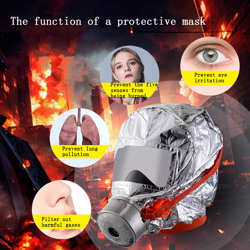 Masque de protection de sécuri - Kn95 Respirator Mask avis et prix