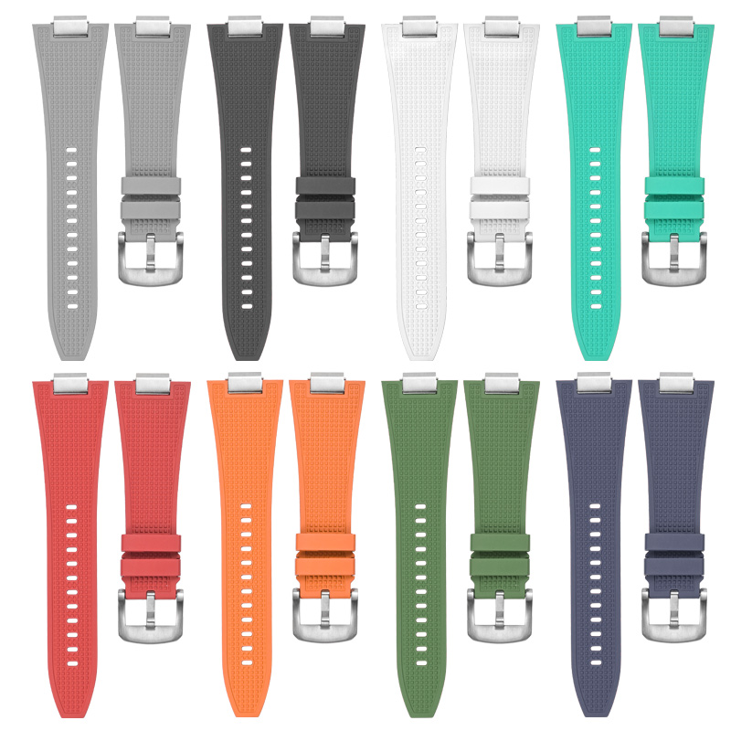 Bracelet de montre en Silicone - Kn95 Respirator Mask avis et prix