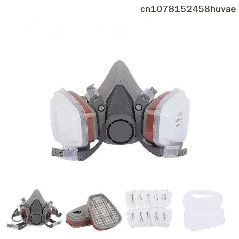 1 Ensemble de masques anti-pou - Respirator Half Face avis et prix